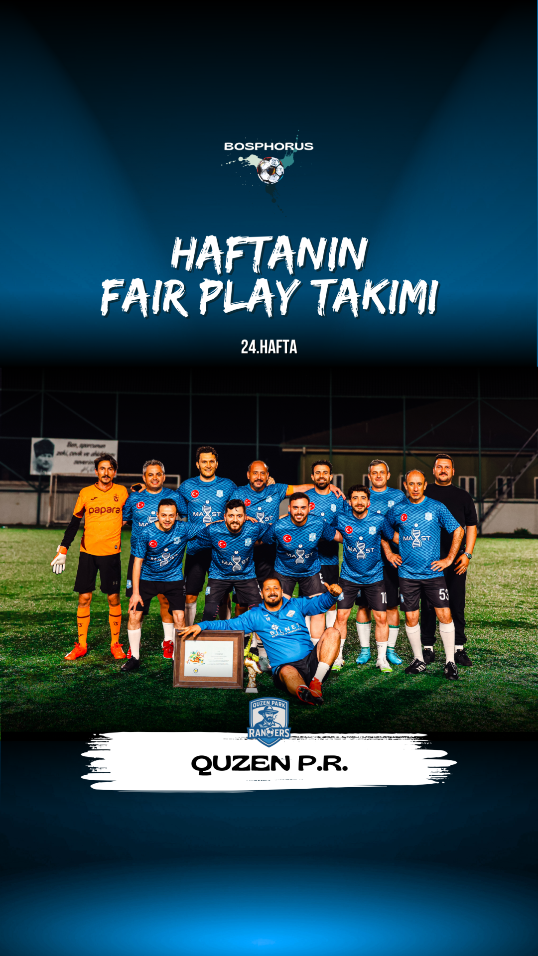 Haftanın Fair Play Takımı-2